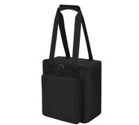 Funda de viaje de nailon para amplificador de guitarra Frontman de 10 g con correa para el hombro, bolsa de almacenamiento protectora negra para músicos de ensayo, cubierta de transporte de conciertos