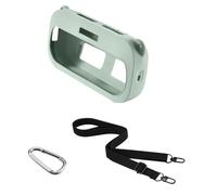 Funda de viaje de repuesto para altavoces portátiles compatibles con Bluetooth 2/1 con correas para el hombro, funda portátil compatible con Bluetooth