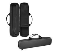 Funda de viaje dura compatible con Dyson Airstrait Secador de pelo y accesorios para alisador de pelo portátil, Para enchufe Eu, 45x14x9.6cm, Clásico