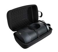 Funda de viaje Hermitshell para Sonos Move - Altavoz inteligente con batería (funda para altavoz y muelle de carga)