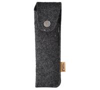 Funda de viaje Light My Fire On-The-Go Cutlery Case Color: gris