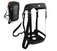 Funda de viaje para altavoz compatible con JBL PartyBox 110, funda protectora de repuesto de EVA para JBL PartyBox 110 (negro)