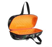 Funda de viaje para altavoz portátil Xtreme 5 de JBL - Bolsa de transporte de EVA dura impermeable con correa cómoda - Diseño de camuflaje 39 x 20 x 17 cm (camuflaje X5)