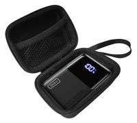 Funda de viaje para cargador portátil INIU, ultra mini 10000 mAh, 45 W, carga rápida