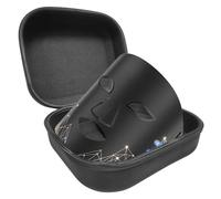 Funda de viaje para FOLOKE Máscara de terapia de luz LED para el cuidado de la piel