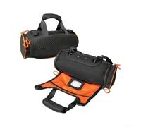 Funda de viaje para JBL para altavoz Xtreme 5, bolsa de almacenamiento protectora de carcasa dura de EVA a prueba de golpes, organizador de transporte para altavoz