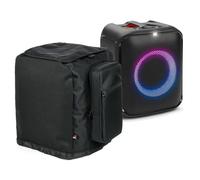 Funda de viaje para JBL Partybox Encore Essential, funda protectora a prueba de polvo, organizador portátil para altavoz y micrófono Partybox Encore Essential