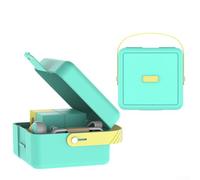 Funda de viaje para NEX Playground Active Play System, caja de almacenamiento portátil, para dispositivo, cable de alimentación HDMI, control remoto y caja de accesorios solo