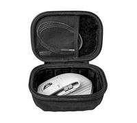 Funda de viaje para ratón, bolsa de transporte para Logitech MX Master 3S, MX Master 2S, G502 Hero, X Plus/compatible con mouse Redragon M810 Pro, M908, M656, M913, M602, M612 Pro RGB
