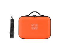 Funda de viaje personalizada para cuadricóptero, resistente a los golpes, bolsa rígida adecuada para control remoto, funda de transporte para cuadricóptero