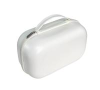 Funda de viaje rígida de EVA para extractores de leche eléctricos, disfruta de una protección completa y fácil almacenamiento portátil