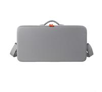 Funda de viaje rígida portátil para XGIMI MoGo 4 2025, organizador de almacenamiento de proyector, con interior protector de EVA, diseño personalizado, resistente a los golpes, bolsa de transporte de