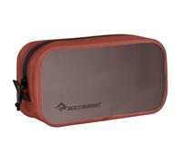 Funda de viaje Sea to Summit Hydraulic Packing Cube Small Color: marrón