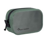 Funda de viaje Sea to Summit Hydraulic Packing Cube X-Small Color: verde