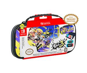 Funda de Viaje Splatoon 3 Deluxe Nintendo Switch NNS51A Merchandising standard