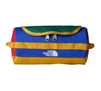 Funda de viaje The North Face BC Travel Canister - S Color: azul/amarillo