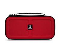 Funda De Videojuego Big Ben Switch Deluxe Travel Case NNS30R Roja De Tela