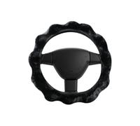 Funda de volante cálida - Para interiores de coche - Protector para volante de invierno | Para hombres Berlina SUV Clima Frío Viajes por carretera, conducción urbana, viajes de larga distancia