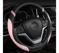 Funda de Volante Coche para Cadillac Lyriq Electric SUV 2023 2024 | Cubre Volante 38cm Antideslizante Resistente al Desgaste Accesorio
