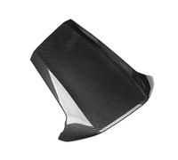 Funda de Volante de Coche para Civic MK X MK10 2017-2020 LHD,Decoración Panel Salpicadero Cubierta Velocímetro Embellecedor Fibra Carbono Volante(Volante a la Izquierda)