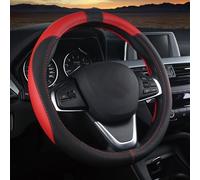 Funda de Volante de Cuero Microfibra para KIA Sportage 5/4/3/2/1.Gen/Sportage 2021 2026 | Cubre Volante Coche Deportivo Ergonómico Antideslizante Transpirable