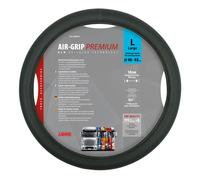 LAMPA 98919 Funda cubierta para el volante negro