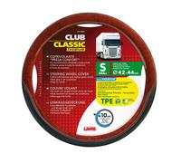 LAMPA 98901 Funda cubierta para el volante Rojo