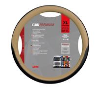 Funda de volante Lampa Club, Skeentex - XL - Ø 49/51 cm - Beige