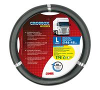 Funda de volante Lampa Cromox, de Skeentex - L - Ø 46/48 cm