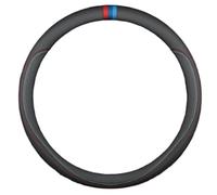 Funda de Volante para Ford Kuga 2008-2011 | Cuero PU Antideslizante y Transpirable | Cubrevolantes Coche | Protección y Confort al Conducir