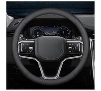 Funda de Volante para Renault Austral (2022-2025 2026), Protector Antideslizante Transpirable, Agarre Ergonómico para Seguridad al Volante,A-Round