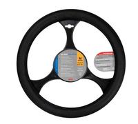 Funda de volante ventilada Air-Grip Black - M - Ø 37/39 cm