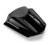 Funda Decorativa para Asiento Trasero De Motocicleta para CB400F CB500F CBR400R CBR500R 2020 2021-2024 Ajustable(Negro)