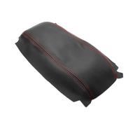 Funda Decorativa Para Reposabrazos Central De Para Ford Para Explorer 1995-2001 Reposabrazos(Black-red line)