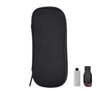 Funda del organizador del cargador, Bolsa de la caja del organizador del cable de viaje - Bolsa de accesorios de cable USB impermeables, caja de transporte, bolsa de almacenamiento de disco U portátil