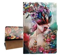 Funda delgada compatible con Pocketbook X (InkPad X) 10.3 pulgadas eReader Case Flip Stand Cover HD