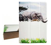 Funda delgada compatible con Spc Gravity 4 Plus de 11 pulgadas, funda con soporte abatible DWSJ