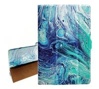 Funda delgada compatible con Spc Gravity 4 Plus de 11 pulgadas, funda con soporte abatible SCY