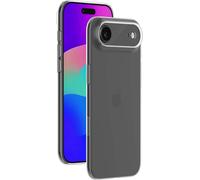 BigBen Funda para iPhone Air Flexible Ultra-Delgada 0.6mm de TPU, Transparente