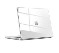 Funda delgada para laptop Microsoft Surface de 13.5 pulgadas 3/4/5 versión 2022 2021 2019 con teclado de metal (modelo: 1951/1868), carcasa rígida de policarbonato con cierre protector a prueba de