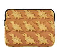 Funda delgada y ligera para portátil Hp Lenovo | Unisex estilo neutro diario oficina viaje para viajeros de negocios lindo dinosaurio T-rextiranosaurio