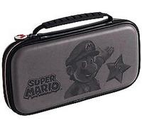 Funda Deluxe Para Juego Nintendo Switch Gris Super Mario BIGBEN INTERACTIVE
