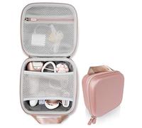 Funda depiladora para Mujer Philips Satinelle Advanced Wet & Dry Depilator, Prestige Bre650, Deess Depilación Permanente, Depilación de Piernas Flawless Women Depilación, Braun SIL-epil9 9-579, Oro