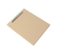 Funda deslizante para reposabrazos 3CD857503 para uso con Magotan, para Passat y para modelos de coche CC que proporcionan protección y almacenamiento funcional AFor CCess (beige oscuro)