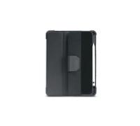 DICOTA Folio Case - Funda con Tapa para Tablet (policarbonato, Poliuretano termoplástico, Polietileno Reciclado, 10,9", 10,9", para iPad de 10.9" de 10.ª generación), Color Negro