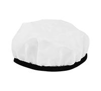 Funda difusora Suave de 7 Pulgadas y 18 cm, Tela de Fondo para Flash, Reflector de Flash de Estudio, Adecuado para fotografía de Retratos Fotografía de Productos Grabación de