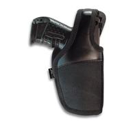 Funda dingo cordura cuero cierre mediante broche, en blister 22118m