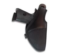 Funda dingo cordura cuero cierre mediante broche, en blister 22119m