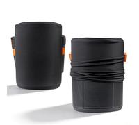 Funda diseñada para altavoz Bose S1 con material elástico compuesto para ofrecer protección a prueba de polvo y práctico soporte de almacenamiento