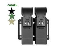 Funda doble para cargador universal Vegaholster